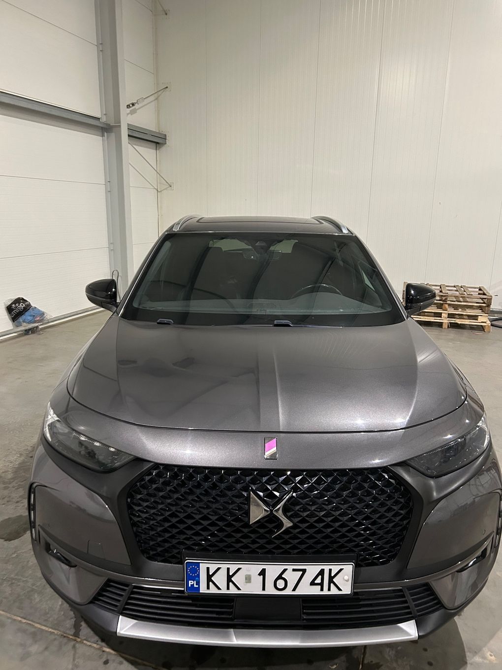 DS Automobiles DS 7 Crossback DS Automobiles DS 7 Crossback 2.0 BlueHDi Performance Line +