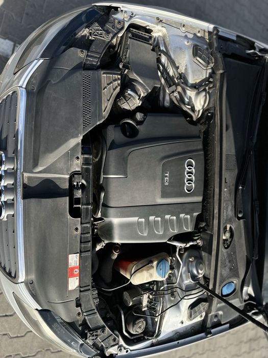 Audi A4 2008 року, 2.0 TDI, автомат