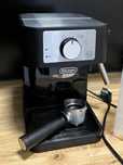 Kolbowy ekspres DeLonghi EC260BK 1100W 15bar