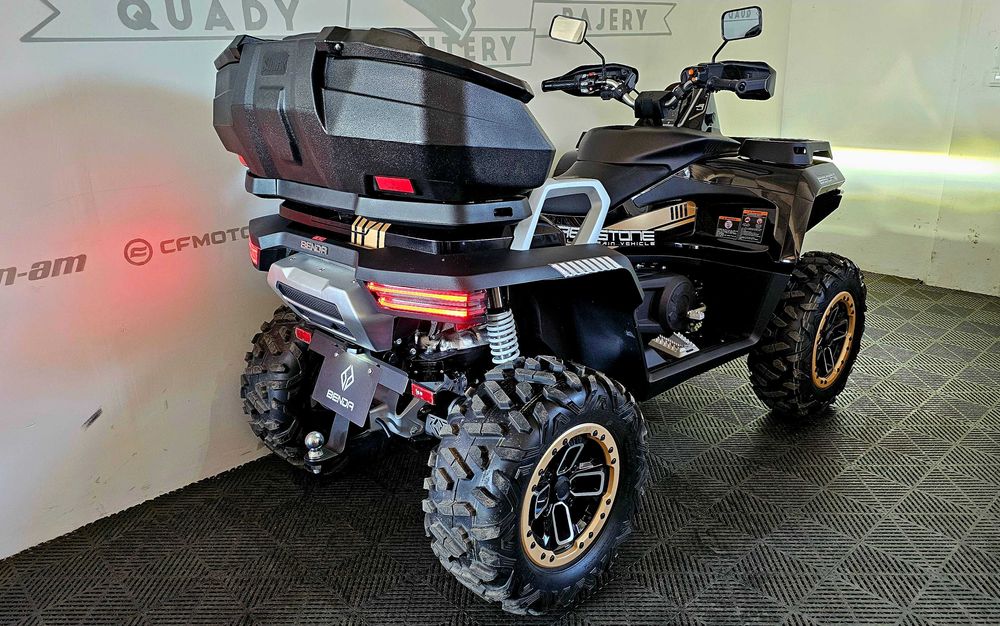 BENDA REDSTONE 550 EXCLUSIVE V2 48KM T3b Leasing Transport FVAT23%