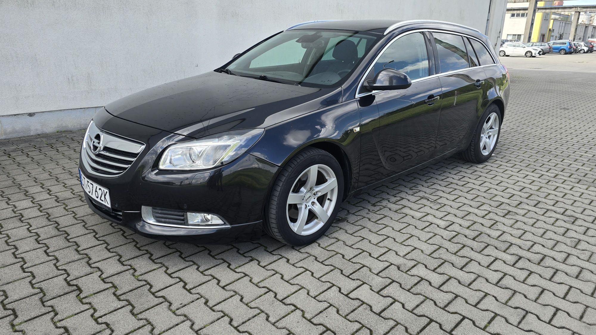 Opel insignia 2.0 Cdti 2011r.