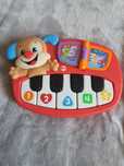 Fisher Price Pianino Szczeniaczka