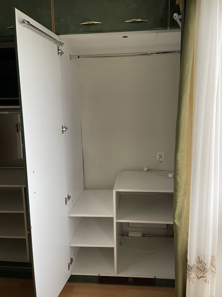 Szafa pod zabudowe