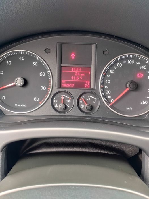 Volkswagen Golf Plus, 2007р. 1.6 бензин, з Німеччини.