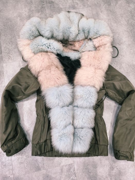 Fursi Justyna pawlicka Bomber