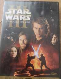 Star Wars III DVD