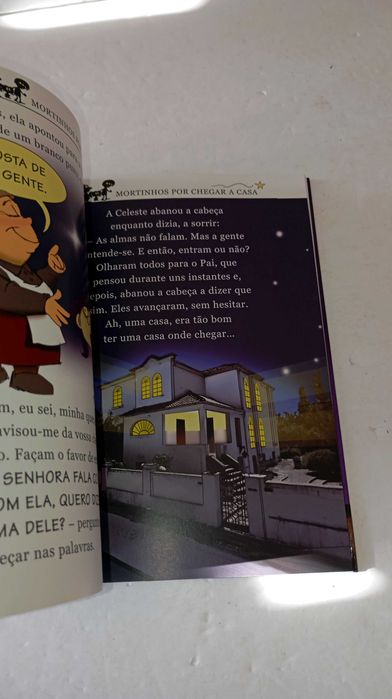 Mortinhos por chegar a Casa - Crónicas Vampiro Valentim
