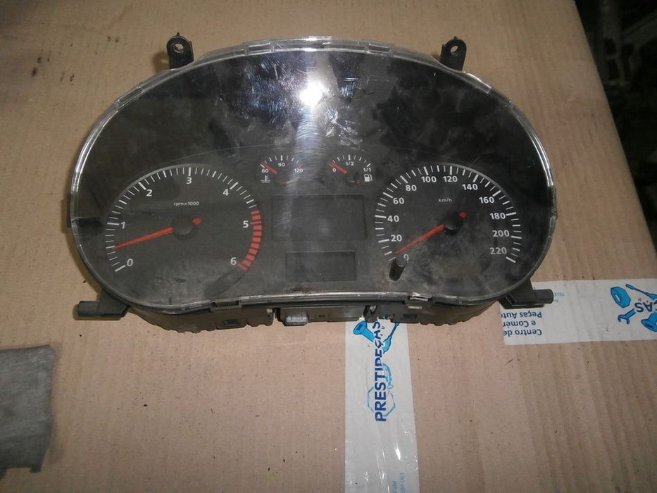 Quadrante 6K0920801E SEAT IBIZA 2001 1,9SDI KM/H DIGITAL