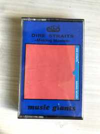 Dire Straits - Making Love kaseta