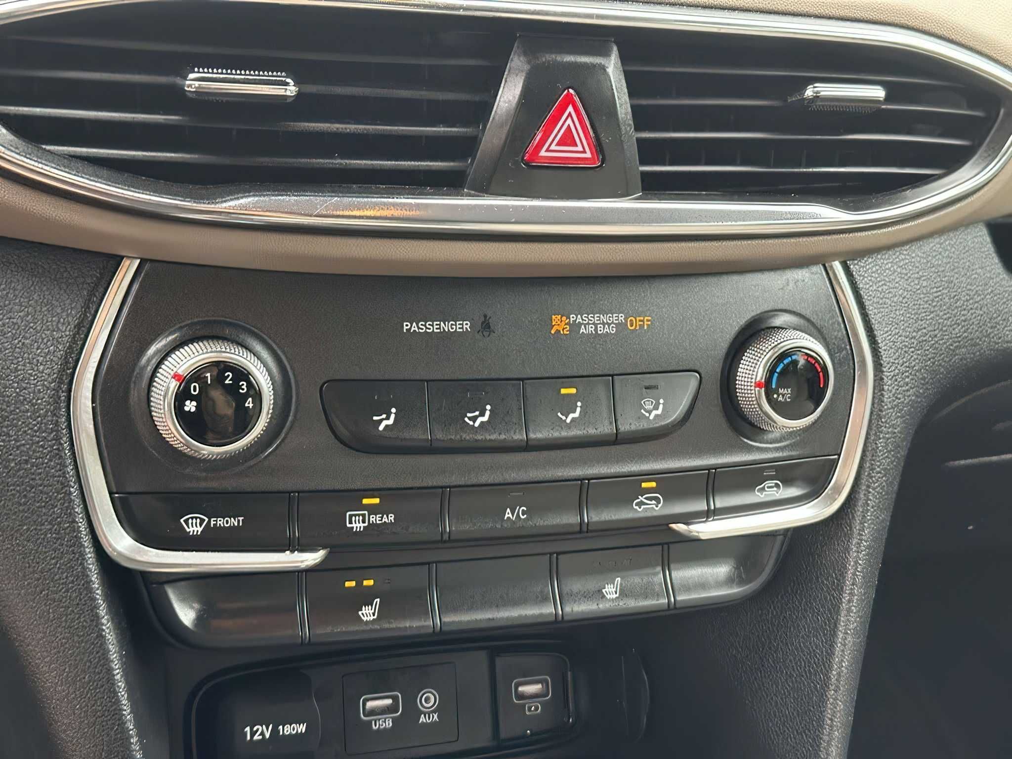 Hyundai Santa Fe SEL  2020
