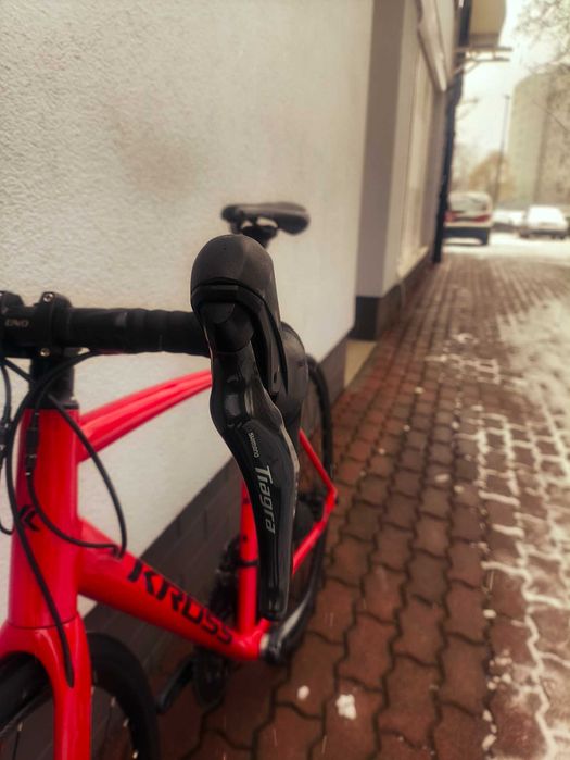 KrossVento4.0"M"hamulce hydrauliczne