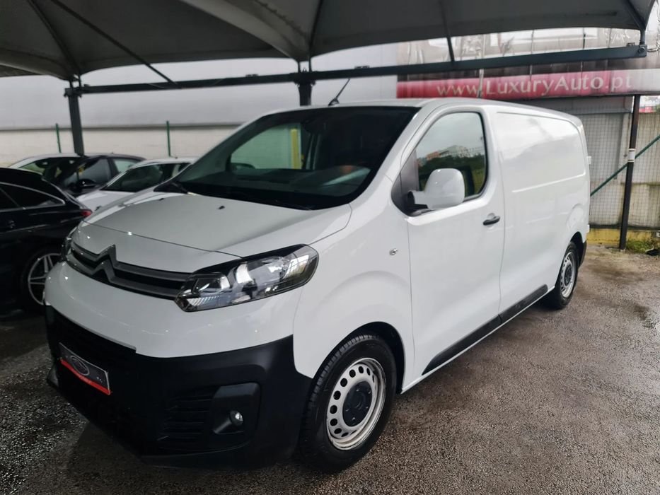 Citroën JUMPY 1.6 HDi 115CV * IVA INCLUÍDO DEDUTÍVEL *