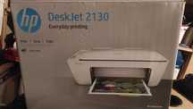 прінтер сканер БФП HP DeskJet 2130