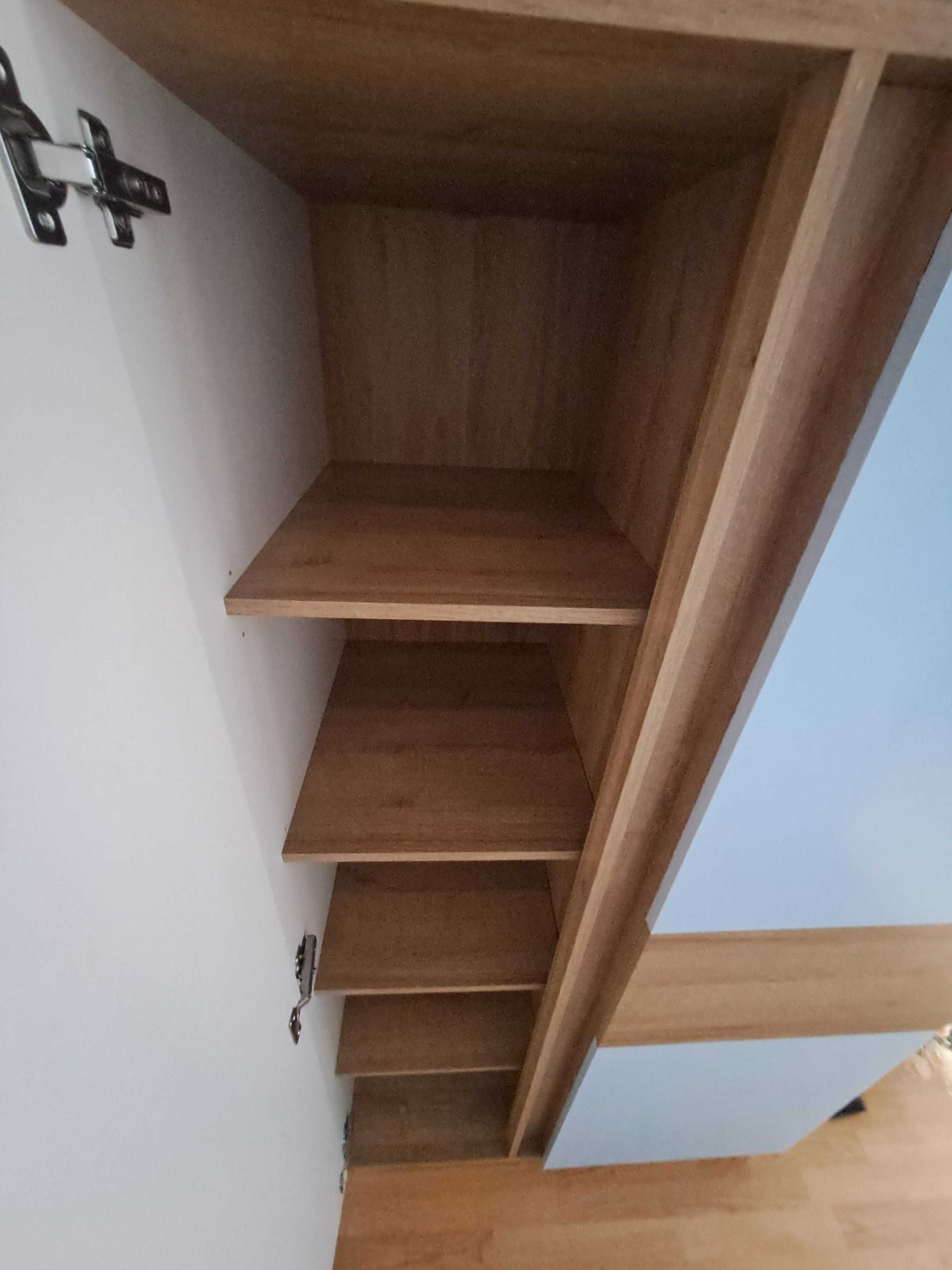 Nowa szafa Lyon Jasny Meble Wójcik