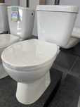 Kompakt wc bezkołnierzowy Zeta Rim