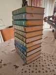 Coleção de livros "seleção do livro"