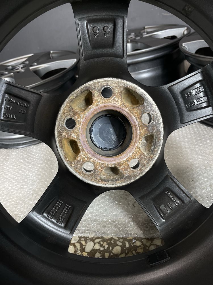 Диски R16 5x108 Et40 6.5J. Peugeot 308 407 508 4007 5008 Ford Focus