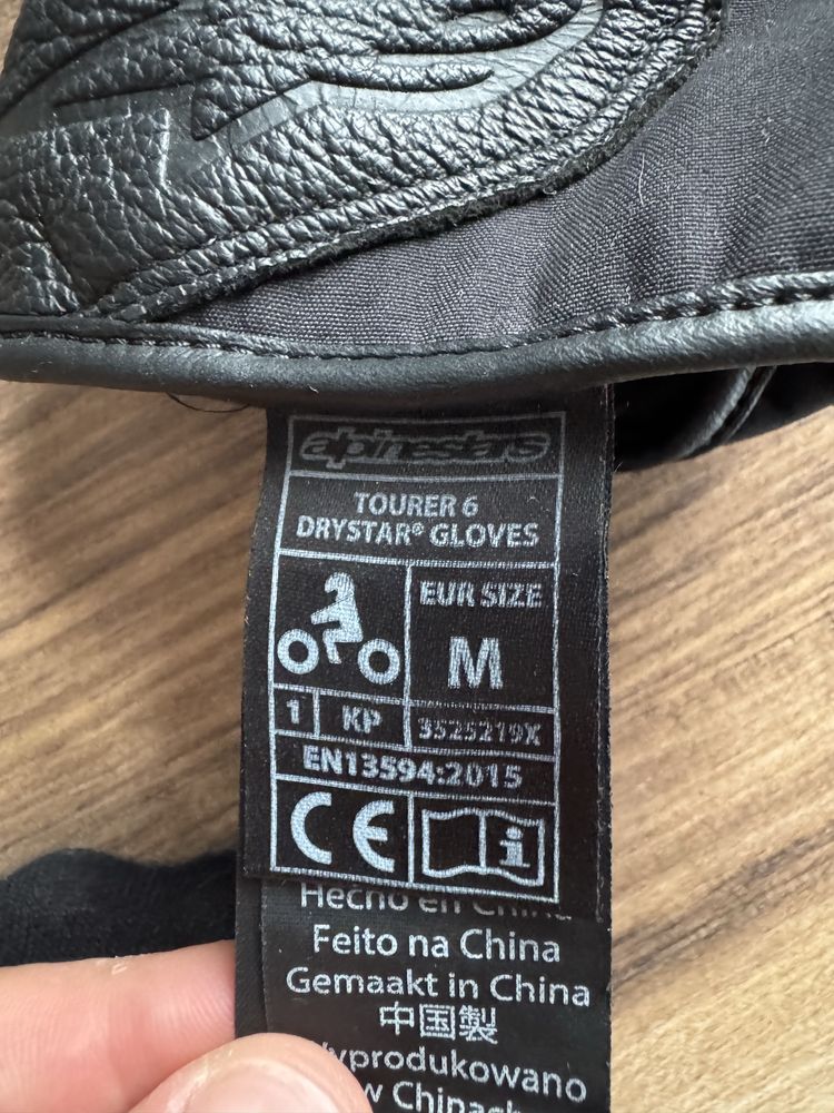 Rękawiczki Alpinestars Tourer Drystar Gloves