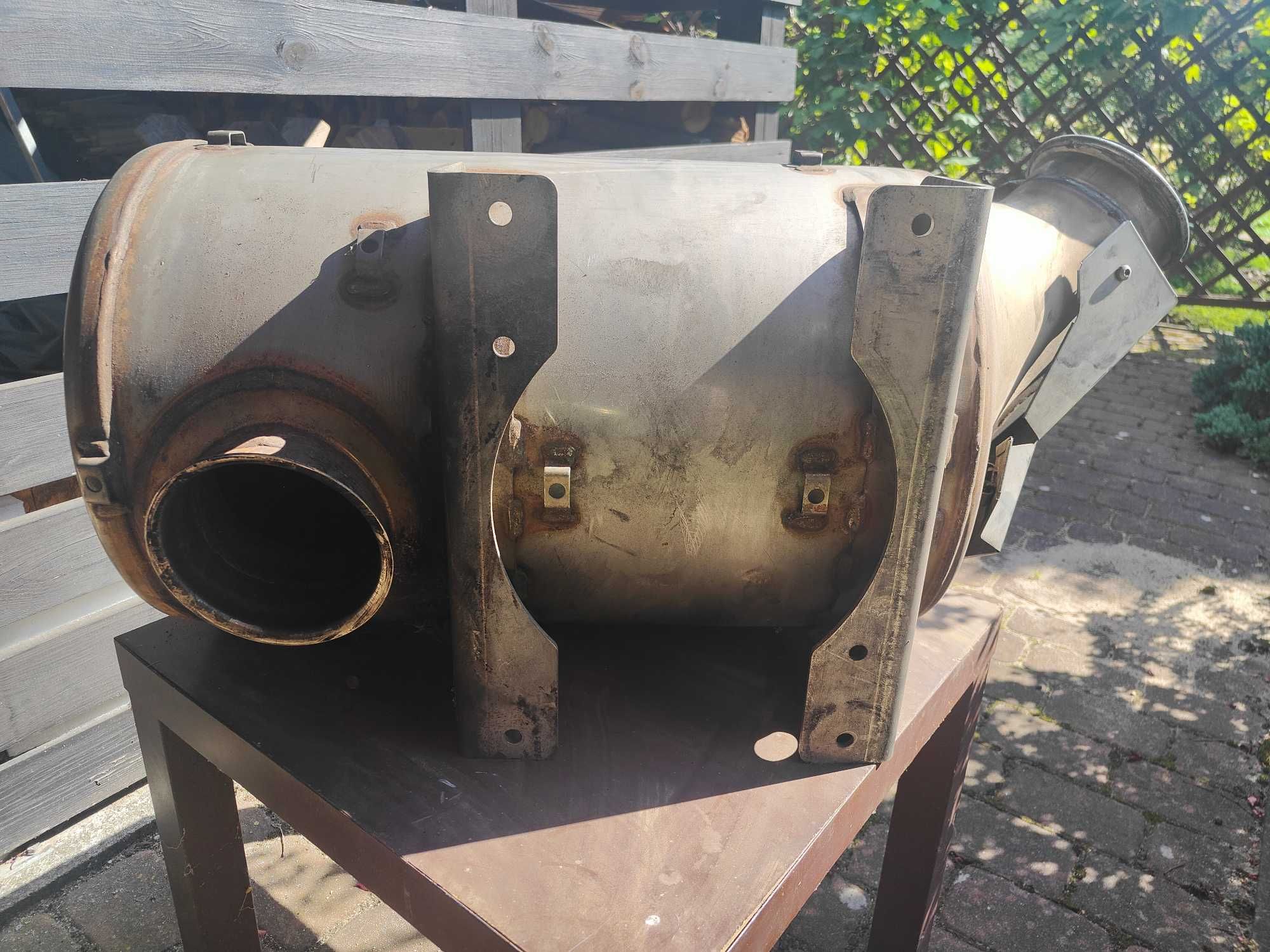 Filtr / Katalizator EEV DAF