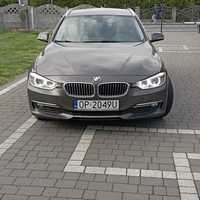 BMW 3 316d 2015 rok