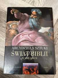 Arcydzieła sztuki świat biblii w obrazach Gianni Guadalupi