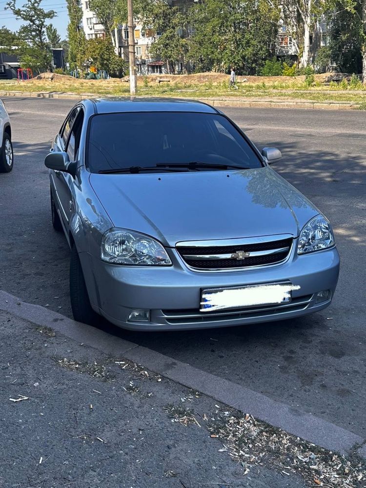 Продам Chevrolet Lacheti 2008, Г/Б.