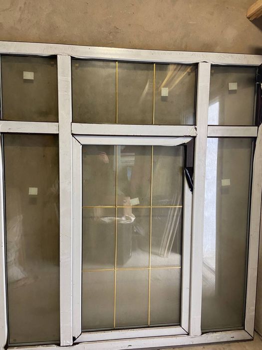 Пластикові вікна профіль Rehau 5-ти камерний