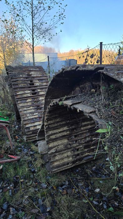 Klepki gąsienic 800MM