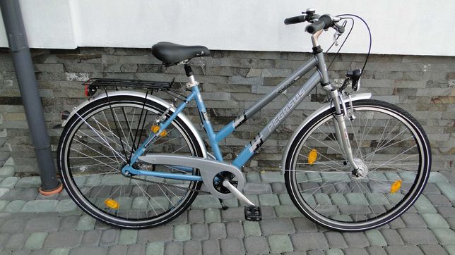 Велосипед Pegasus Avanti 28'' Nexus 7 планетарка Germany