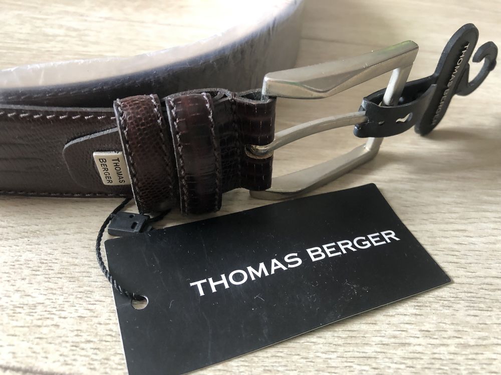 Ремень мужской THOMAS BERGER