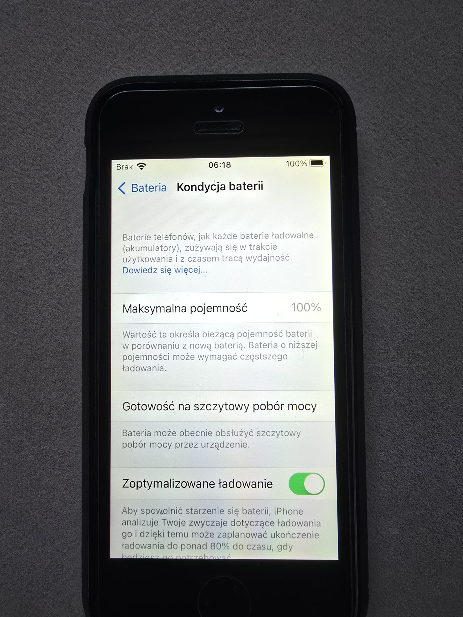 Apple iPhone Se 32GB,space gray