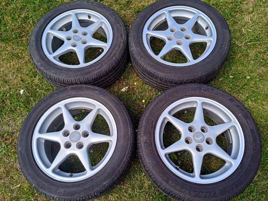 felgi aluminiowe 5x110 giulia giulietta opel vectra astra meriva signu
