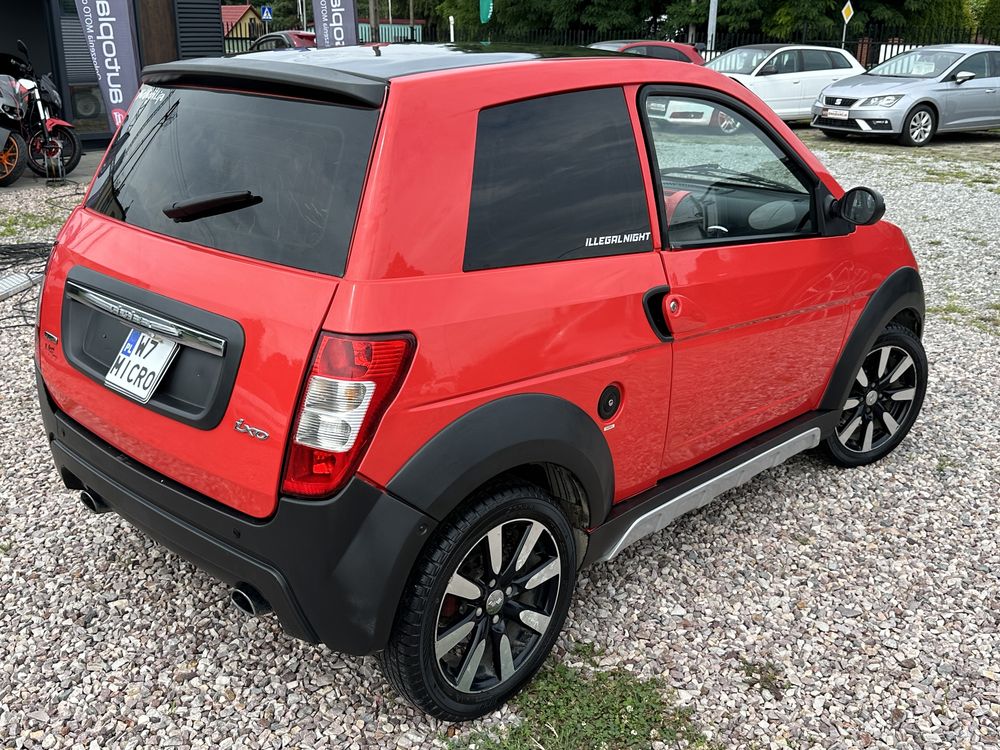 IXO TRECK Dci Alu14 L6E Zobacz i inne Transport
