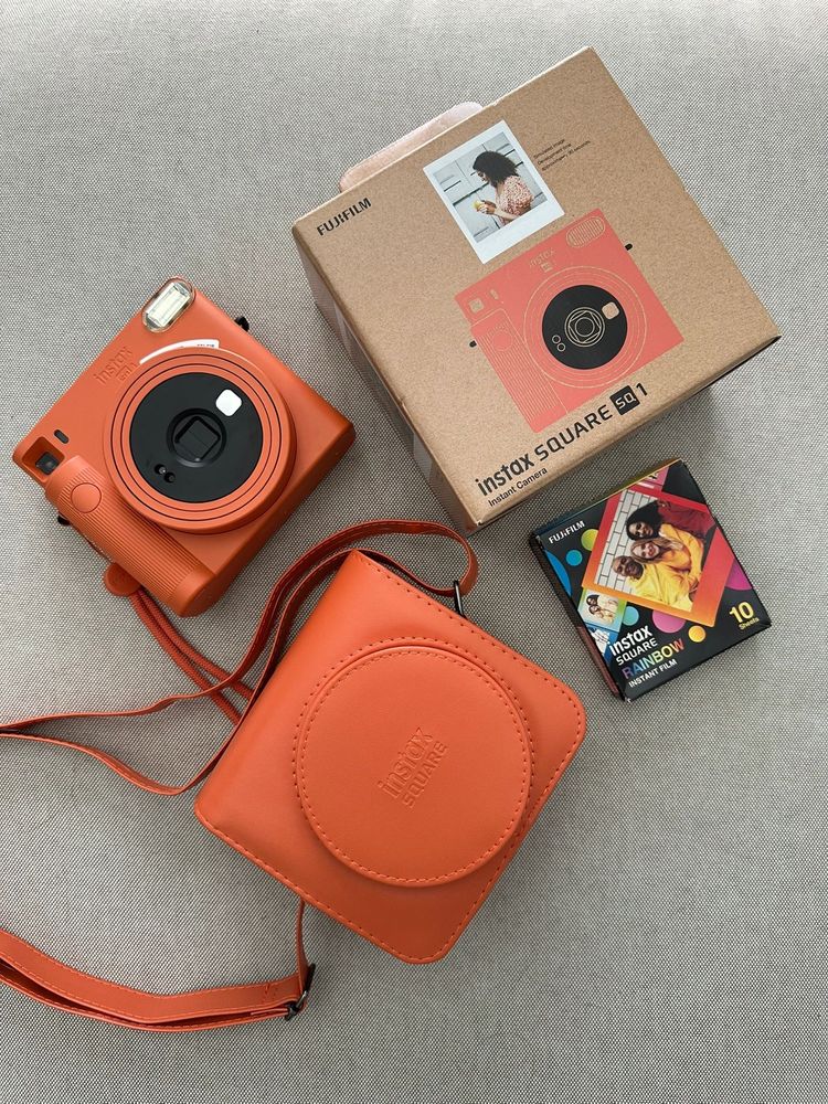 Instax square SQ1 + filme