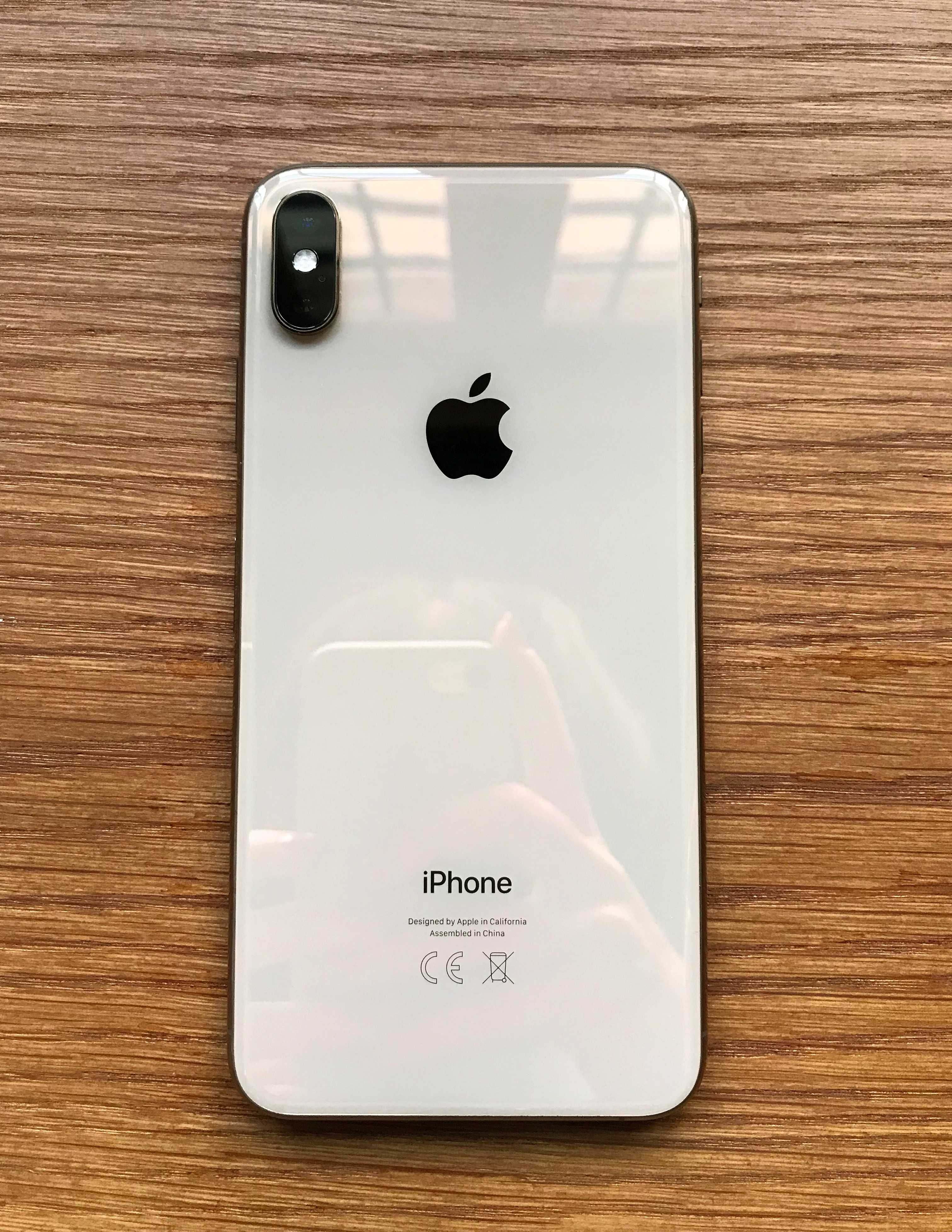 iPhone XS Max 64GB - Desbloqueado- Com garantia e acessórios (Grade A)