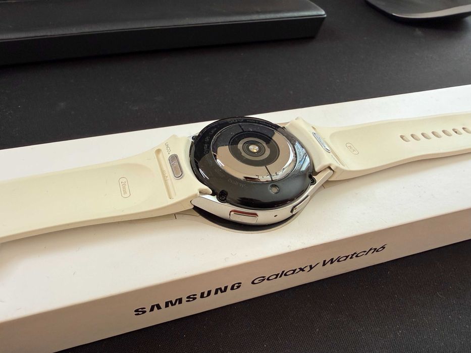 Smartwatch Samsung Galaxy Watch Android Wear 6 GPS SM-R930