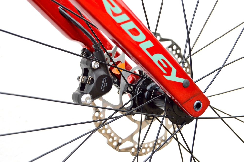 Road+ RIDLEY GRIFN GRX800 DISC Carbon XL gravel szosa Gwarancja Wysyłk