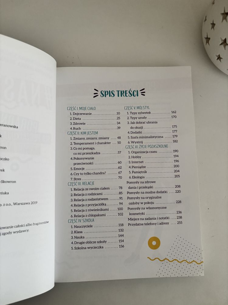 Nastolatka. Poradnik dla początkujących nastolatek