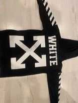 Bluza Off-white czarna