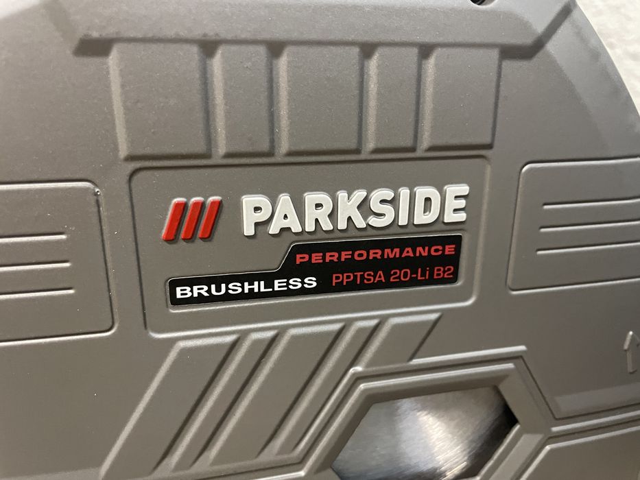 Акумуляторна погружна пила Parkside Performance by Germany