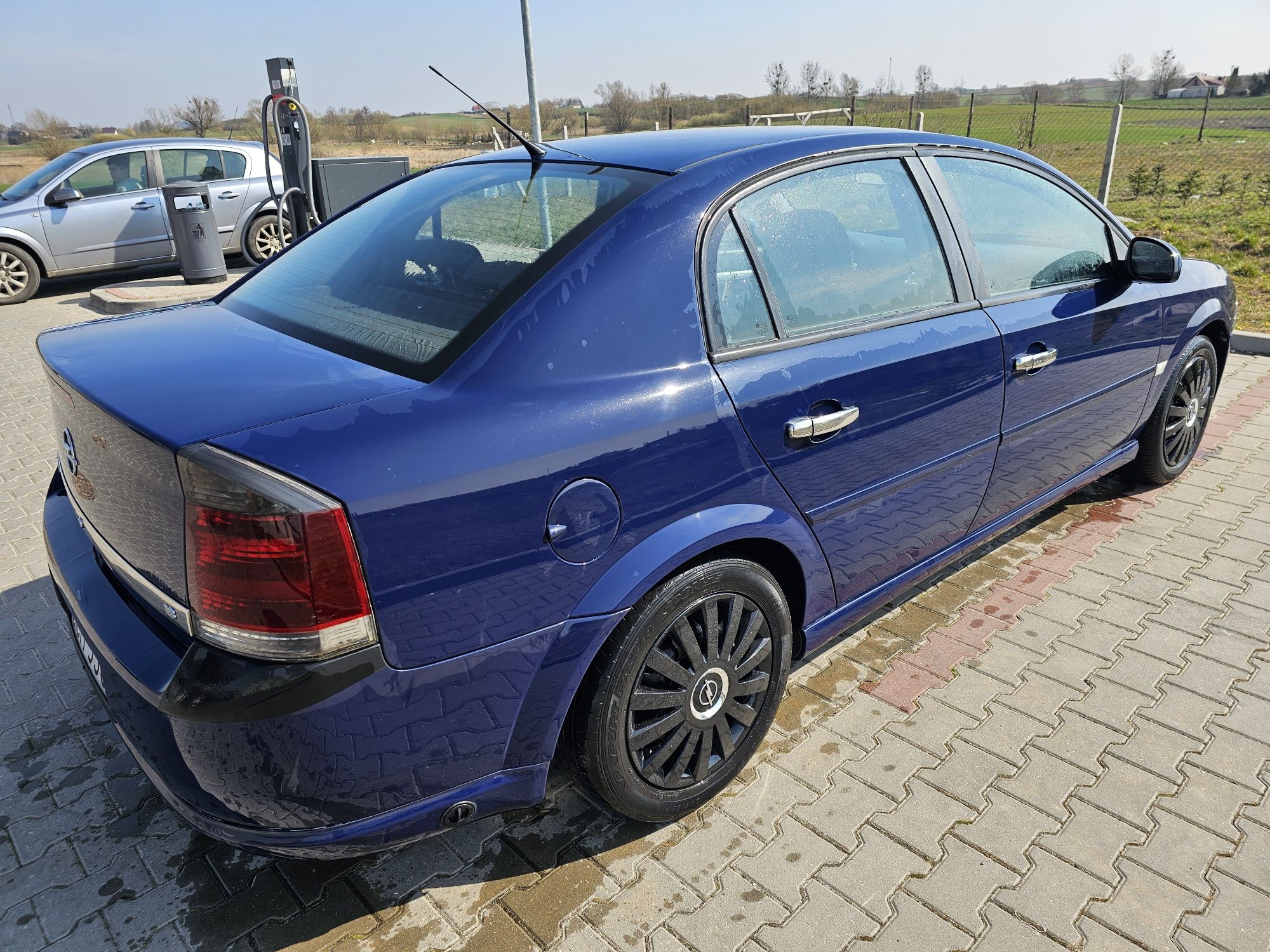 Sprzedam Opla Vectre 1.8 16v LPG