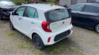 Kia Picanto III 2018 cwiartka drzwi