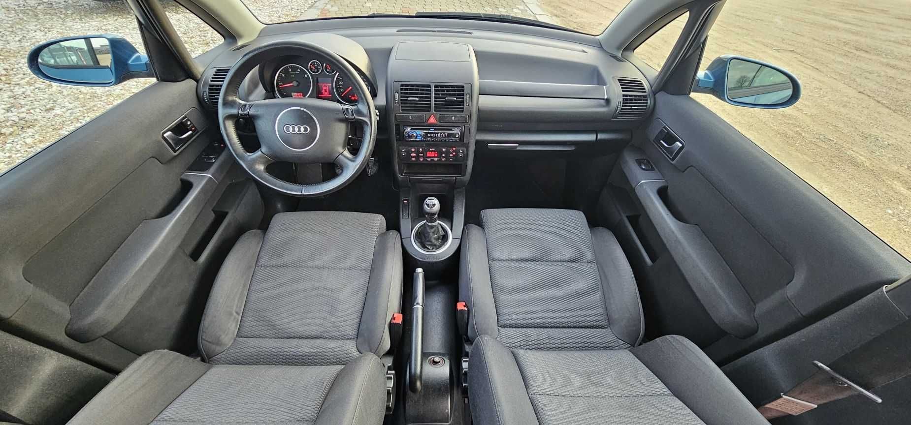 Audi A2 !! 1.4 Benzyna 75KM!! Sprawdź