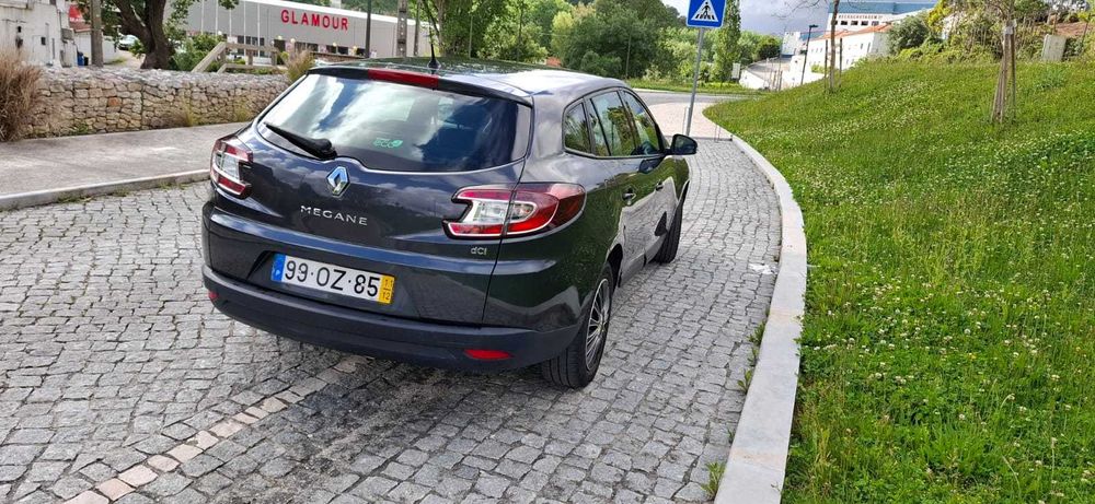 Renault Megane 1.5 dci
