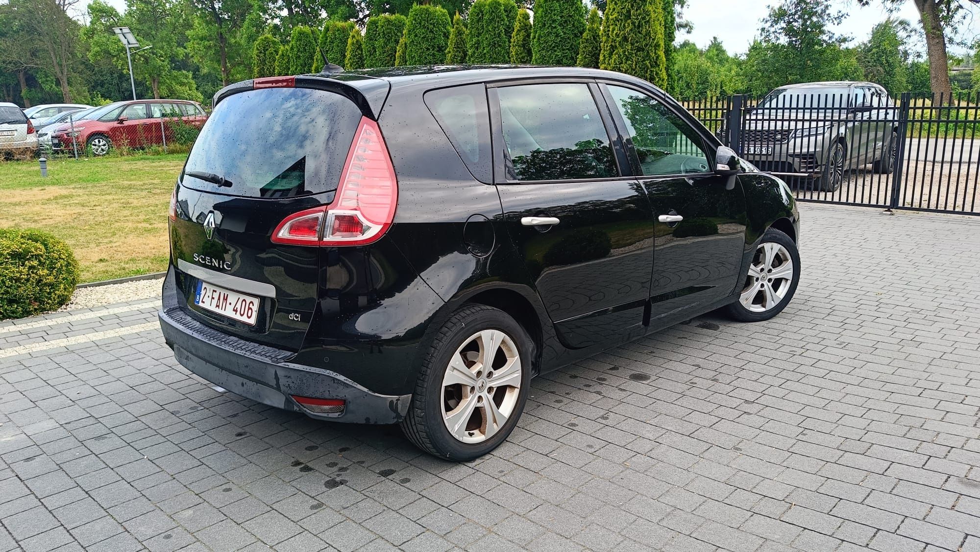 Renault Scenic 1.5 dCi Expression Navi Półskóra