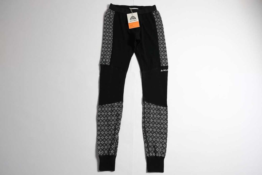 Aclima, nowe męskie getry z wełny merino, S