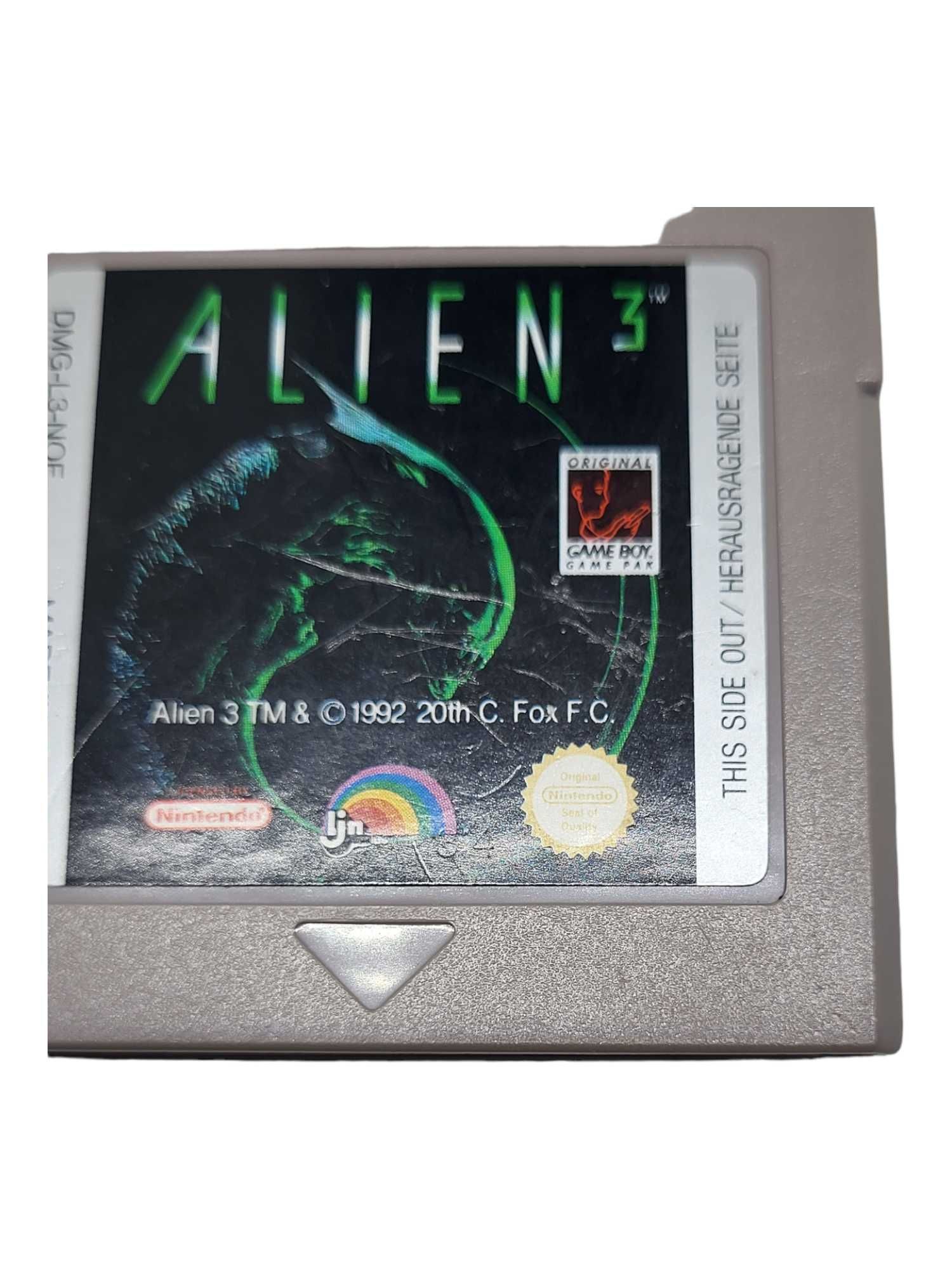 Alien 3 Game Boy Gameboy Classic