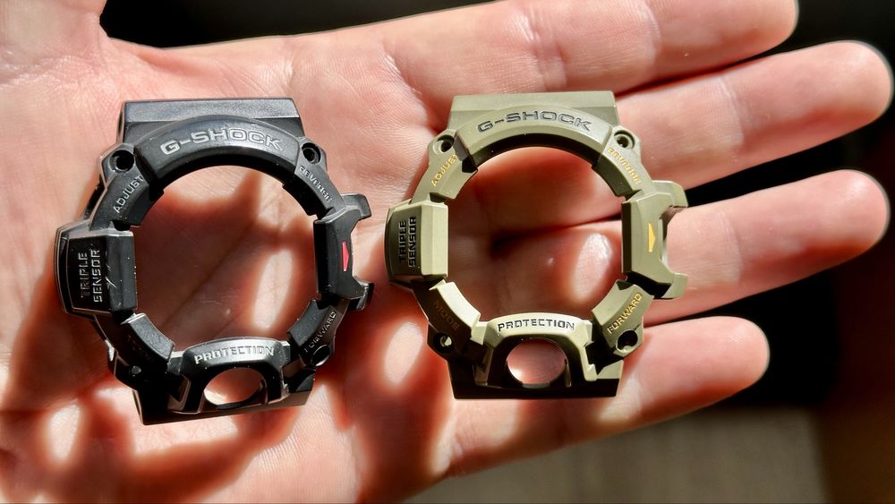 Sprzedam G-Shock GW-9400 Rangeman + zestaw pasków i bezeli