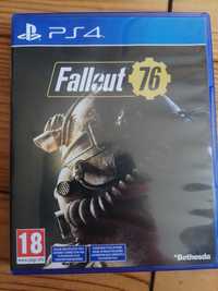 Fallout 76 PS4 używana