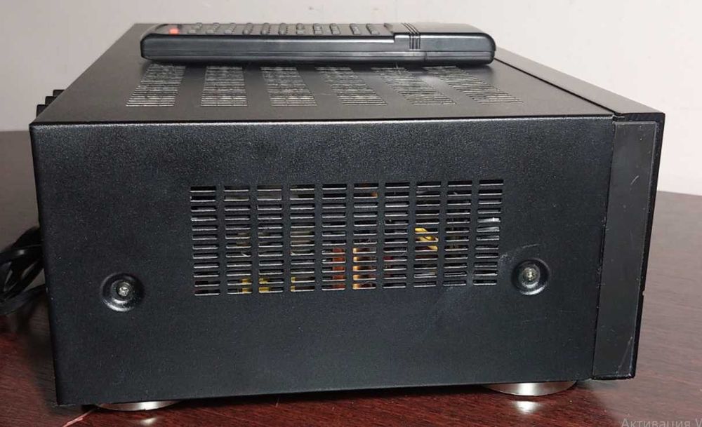 підсилювач Uher UA-160 R +пульт оригінал